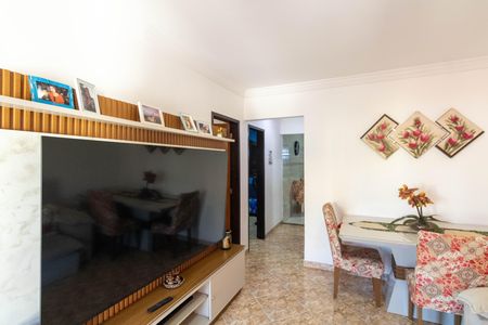 Sala de casa à venda com 2 quartos, 128m² em Campo Grande, Rio de Janeiro