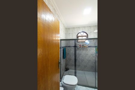 Banheiro de casa à venda com 2 quartos, 128m² em Campo Grande, Rio de Janeiro