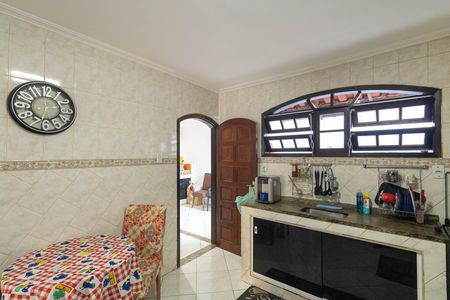 Cozinha e Área de Serviço de casa à venda com 2 quartos, 128m² em Campo Grande, Rio de Janeiro