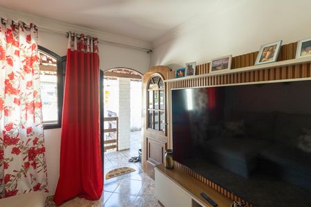 Sala de casa à venda com 2 quartos, 128m² em Campo Grande, Rio de Janeiro