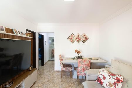 Sala de casa à venda com 2 quartos, 128m² em Campo Grande, Rio de Janeiro