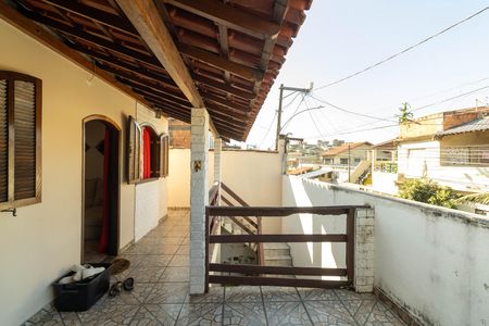 Varanda de casa à venda com 2 quartos, 128m² em Campo Grande, Rio de Janeiro