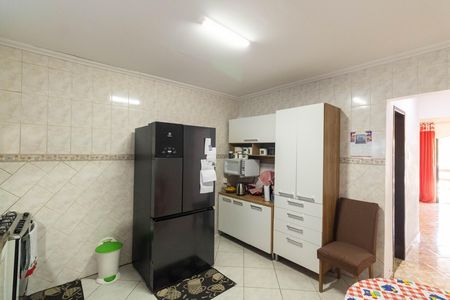 Cozinha e Área de Serviço de casa à venda com 2 quartos, 128m² em Campo Grande, Rio de Janeiro