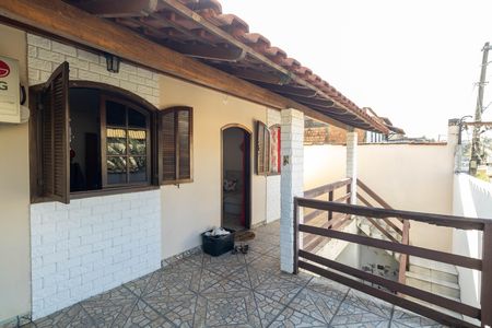 Varanda de casa à venda com 2 quartos, 128m² em Campo Grande, Rio de Janeiro