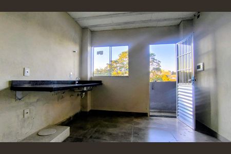 Kitnet/Studio para alugar com 1 quarto, 25m² em Esplanada, Belo Horizonte