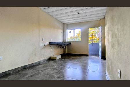 Kitnet/Studio para alugar com 1 quarto, 25m² em Esplanada, Belo Horizonte