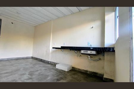 Kitnet/Studio para alugar com 1 quarto, 25m² em Esplanada, Belo Horizonte