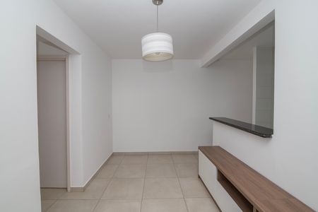Sala de apartamento para alugar com 2 quartos, 72m² em Loteamento Novo Angulo, Hortolândia