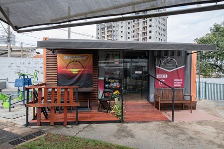 Área Comum - Conveniência 24H de apartamento para alugar com 2 quartos, 72m² em Loteamento Novo Angulo, Hortolândia