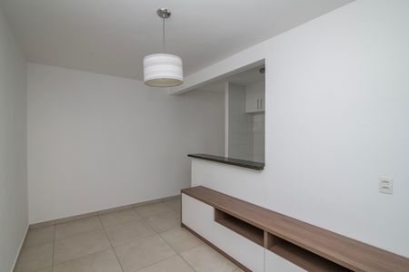 Sala de apartamento para alugar com 2 quartos, 72m² em Loteamento Novo Angulo, Hortolândia