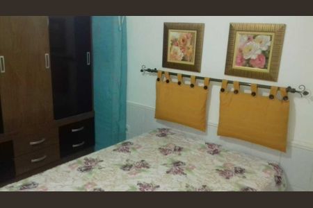 Casa de condomínio para alugar com 60m², 2 quartos e 1 vaga Casa de condomínio para alugar com 60m², 2 quartos e 1 vagaQuarto