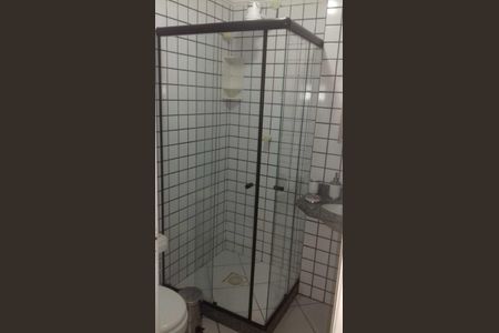 Casa de condomínio para alugar com 60m², 2 quartos e 1 vaga Casa de condomínio para alugar com 60m², 2 quartos e 1 vagaBanheiro