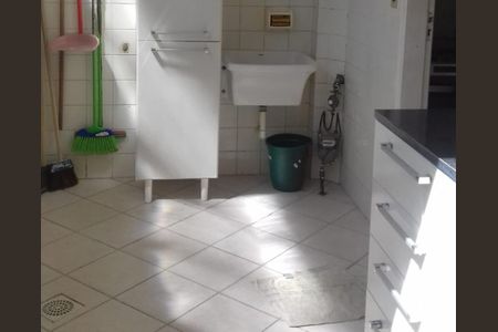 Casa de condomínio para alugar com 60m², 2 quartos e 1 vaga Casa de condomínio para alugar com 60m², 2 quartos e 1 vagaÁrea de serviço