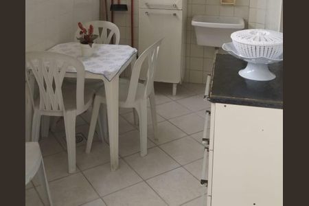 Casa de condomínio para alugar com 60m², 2 quartos e 1 vaga Casa de condomínio para alugar com 60m², 2 quartos e 1 vagaÁrea de serviço
