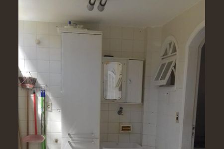 Casa de condomínio para alugar com 60m², 2 quartos e 1 vaga Casa de condomínio para alugar com 60m², 2 quartos e 1 vagaÁrea de serviço
