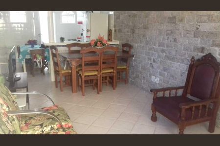 Casa de condomínio para alugar com 60m², 2 quartos e 1 vaga Casa de condomínio para alugar com 60m², 2 quartos e 1 vagaSala