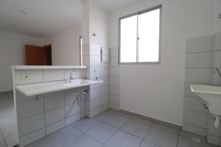 Apartamento para alugar com 41m², 2 quartos e 1 vagaCozinha