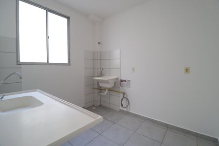 Apartamento para alugar com 41m², 2 quartos e 1 vagaCozinha