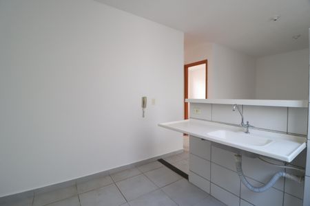 Apartamento para alugar com 41m², 2 quartos e 1 vagaCozinha
