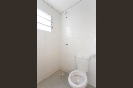 Banheiro de apartamento para alugar com 2 quartos, 40m² em Vila Taquari, São Paulo