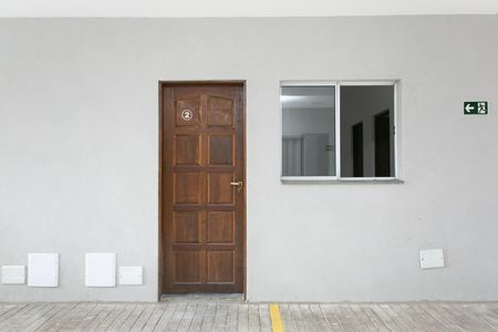 Entrada de apartamento para alugar com 2 quartos, 40m² em Vila Taquari, São Paulo