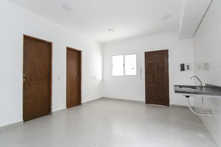 Apartamento para alugar com 40m², 2 quartos e sem vaga Apartamento para alugar com 40m², 2 quartos e sem vagaSala / Cozinha