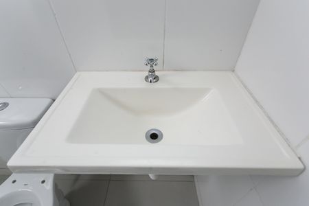 Apartamento para alugar com 40m², 2 quartos e sem vaga Apartamento para alugar com 40m², 2 quartos e sem vagaBanheiro