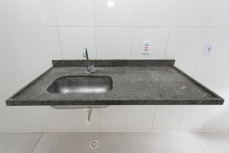 Apartamento para alugar com 40m², 2 quartos e sem vaga Apartamento para alugar com 40m², 2 quartos e sem vagaSala / Cozinha / Pia