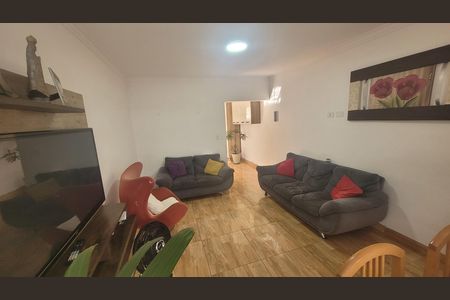 Sala 1 de casa à venda com 4 quartos, 140m² em Vila Ivg, São Paulo