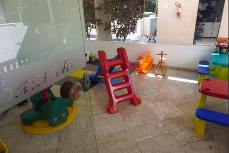 Brinquedoteca de apartamento à venda com 3 quartos, 84m² em Alphaville, Santana de Parnaíba