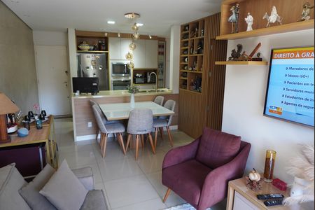 Apartamento à venda com 3 quartos, 84m² em Alphaville, Santana de Parnaíba