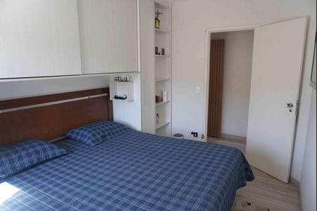 Suite  de apartamento à venda com 3 quartos, 84m² em Alphaville, Santana de Parnaíba
