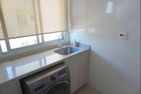 Área de Serviço de apartamento à venda com 3 quartos, 84m² em Alphaville, Santana de Parnaíba