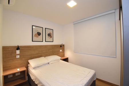 Studio à venda com 30m², 1 quarto e sem vagaQuarto do Studio