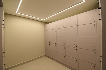 Área comum de kitnet/studio à venda com 1 quarto, 30m² em Centro, Curitiba