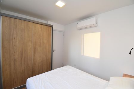Quarto do Studio de kitnet/studio à venda com 1 quarto, 30m² em Centro, Curitiba