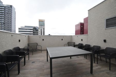 Studio à venda com 30m², 1 quarto e sem vagaÁrea comum -  Terraço