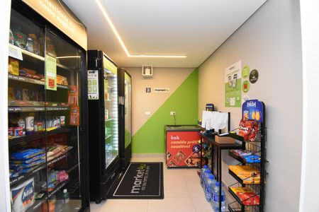 Studio à venda com 30m², 1 quarto e sem vagaÁrea comum