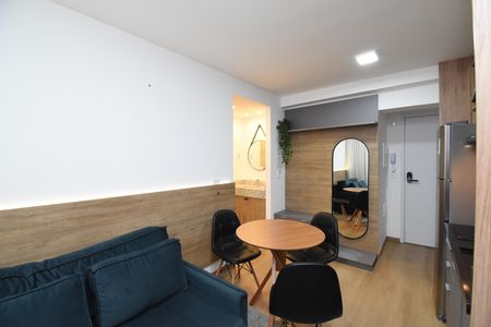 Studio à venda com 30m², 1 quarto e sem vagaStudio