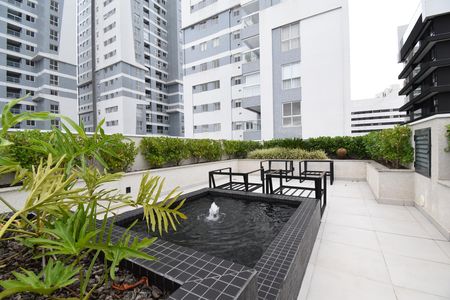 Studio à venda com 30m², 1 quarto e sem vagaÁrea comum -  Terraço