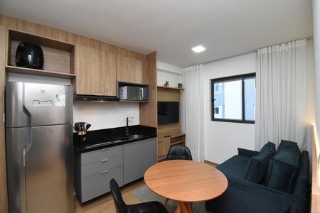 Studio à venda com 30m², 1 quarto e sem vagaStudio
