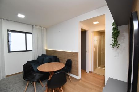 Studio à venda com 30m², 1 quarto e sem vagaStudio