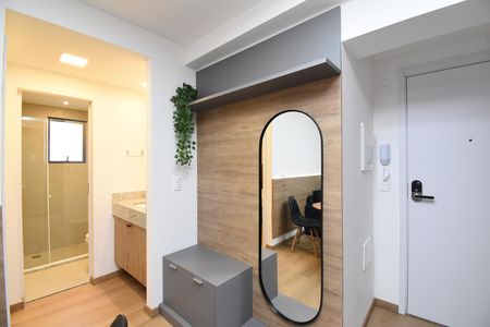 Studio à venda com 30m², 1 quarto e sem vagaStudio