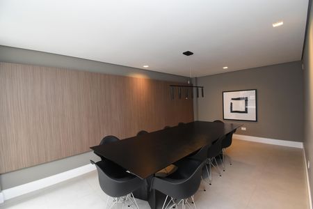 Área comum de kitnet/studio à venda com 1 quarto, 30m² em Centro, Curitiba