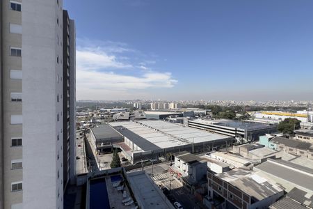 Vista do Quarto de apartamento para alugar com 2 quartos, 55m² em Vila das Bandeiras, Guarulhos