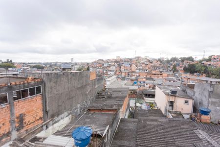 Vista da Área de Serviço de casa à venda com 1 quarto, 80m² em Jardim das Imbuias, São Paulo