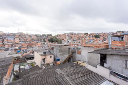 Vista da Área de Serviço de casa à venda com 1 quarto, 80m² em Jardim das Imbuias, São Paulo