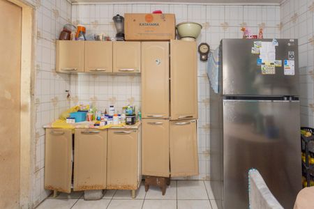 Cozinha - Casa 2 de casa à venda com 1 quarto, 80m² em Jardim das Imbuias, São Paulo