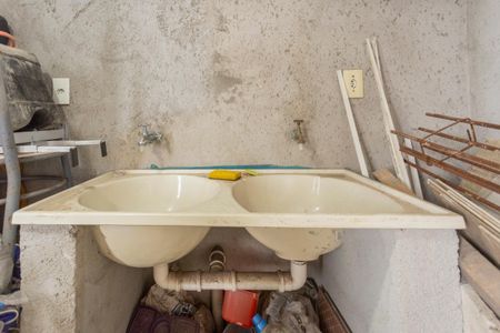 Área de Serviço de casa à venda com 1 quarto, 80m² em Jardim das Imbuias, São Paulo
