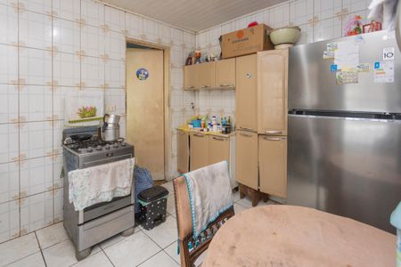 Cozinha - Casa 2 de casa à venda com 1 quarto, 80m² em Jardim das Imbuias, São Paulo